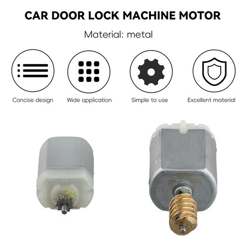 2 Peças Para Fechadura De Porta Central Evoque Sport Freelan - Imagem 3