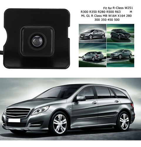 2x Câmera Reversa De Estacionamento De Backup Com Visão Tra - Imagem 5