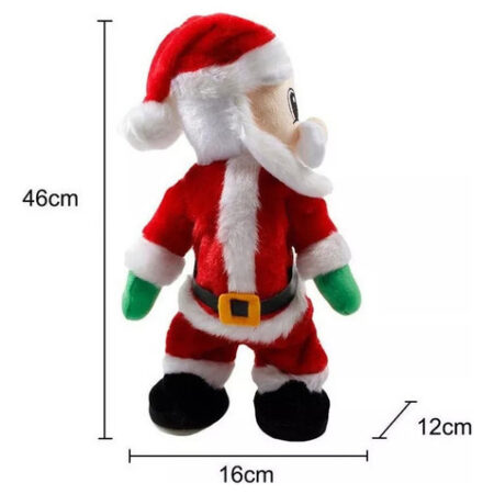 Mc Electric Toy Twerk, Papai Noel, Música Para Dançar - Imagem 2