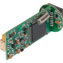 Módulo De Câmera Osd Auto Gain 420tvl Com Resolução Horizont