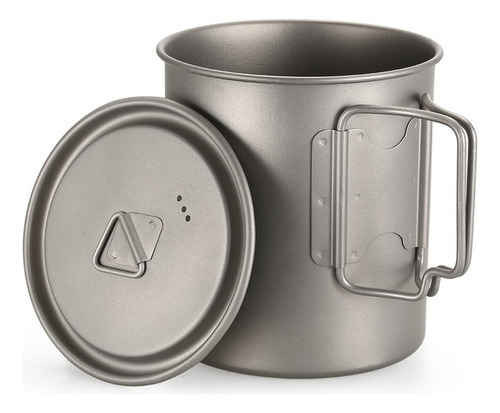 Tomshoo Ultralight 750ml Taça Titanium Outdoor Campi Portáti - Imagem 5