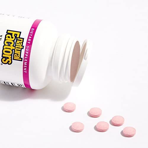 Fatores Naturais, Vitamina B12 Cianocobalamina 1000 Mcg, Su - Imagem 3