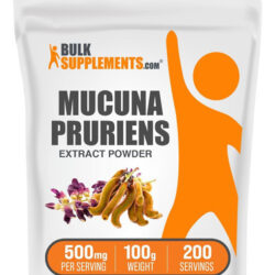 Mucuna Pruriens Extrato Em Pó - Suplementos De Mucuna Prurie