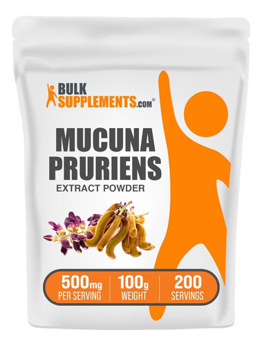 Mucuna Pruriens Extrato Em Pó - Suplementos De Mucuna Prurie
