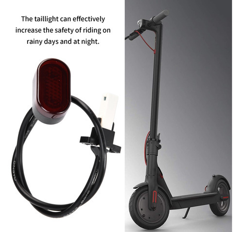 Suporte Traseiro Do Suporte Do Pára-lama Scooter Com Traseir - Imagem 5