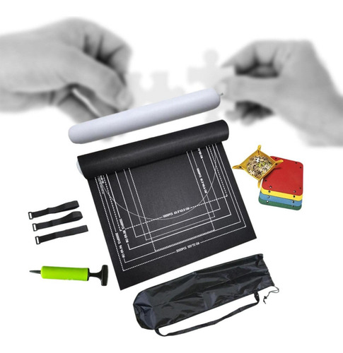 Tapete De Quebra-cabeças Para Guardar Quebra-cabeças Para - Imagem 6