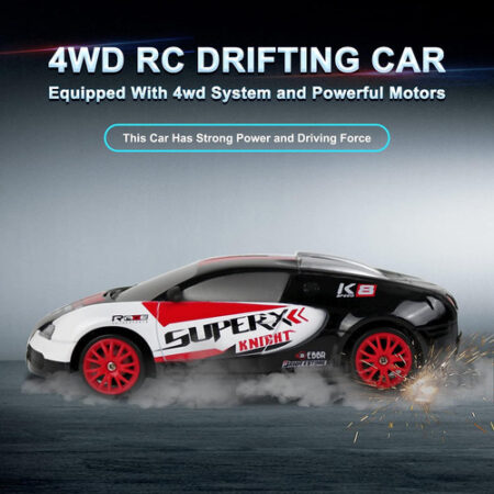Brinquedo Drift Rc Car 4wd Drift Car Com Controle Remoto Dri - Imagem 50