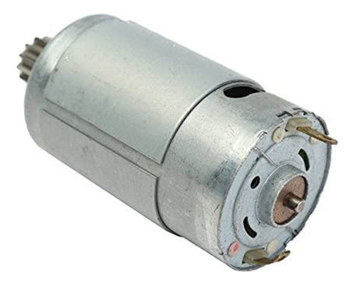2x Motor Elétrico Universal 390 18000 Rpm Rs390 6v Motor Dri - Imagem 3