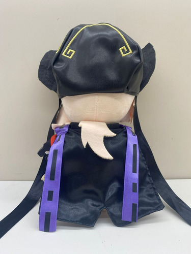 Demon Slayer Douma Boneca Brinquedo Pelúcia Presente - Imagem 2