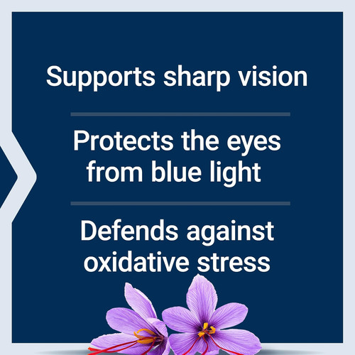 Life Extension Suporte Ocular Macuguard Com Açafrão ' Suplem - Imagem 3