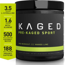 Vitamina B-12/ Kaged Muscle / Polvo / Mango Lime