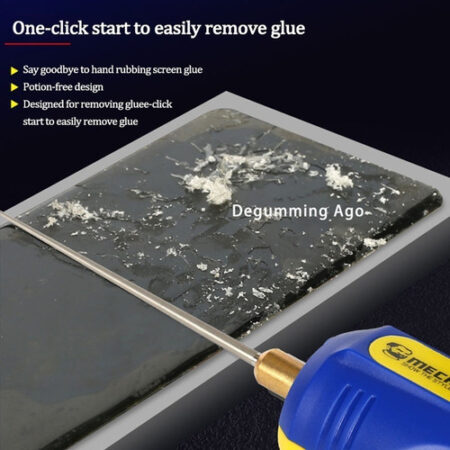 ./ Ir10 Pro Glue Remover Celular Ferramenta De Manutenção - Imagem 3