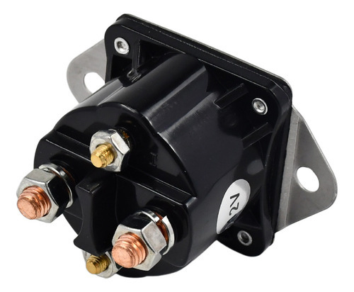 Relé Solenóide De Guincho 12v 28396 Compatível Com Warn - Imagem 5