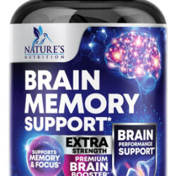 Suplementos Cerebrais Para Memória E Foco - 40 Nootrópicos E