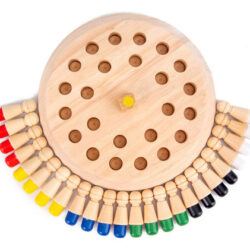 Brinquedos Inteligente De Crianças Memória Colorida Xadrez