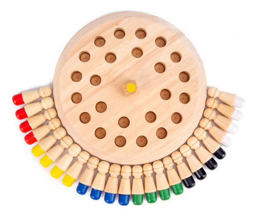 Brinquedos Inteligente De Crianças Memória Colorida Xadrez