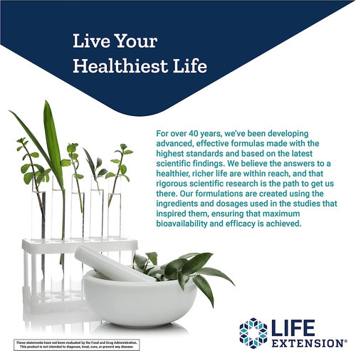 Suplemento Life Extension Dopamine Advantage Y Cortex - Imagem 7