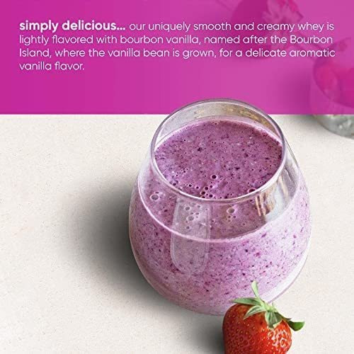 Proteína En Polvo Teraswhey Vainilla 340g - Imagem 4