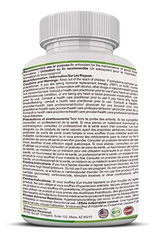 Suplemento De Suporte Adrenal Com Extrato De Erva Premium R - Imagem 6