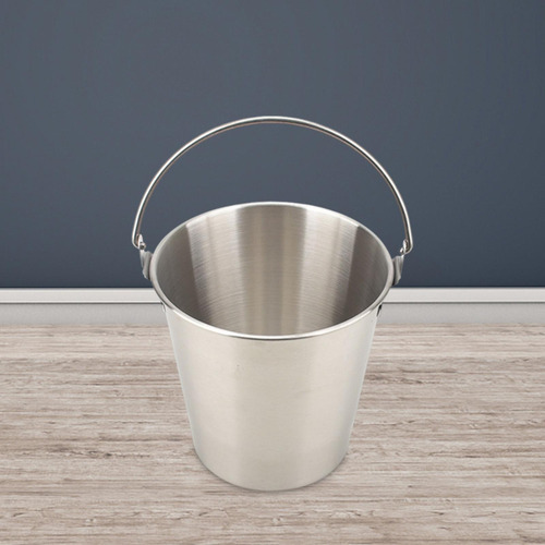 Balde De Gelo Balde Refrigerador Com Alça, 700ml Argent - Imagem 5