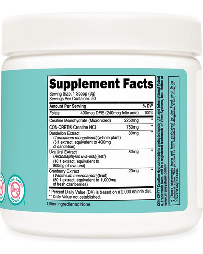 Suplemento Nutricost Creatina Monohidratada Em Pó 150g - Imagem 5