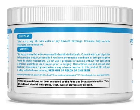 Pescience Trucreatine+, Monohidrato De Creatina Pura E Pó El - Imagem 6