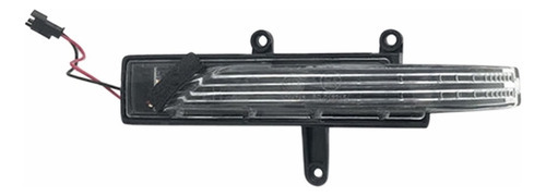 Luz Indicadora De Mudança De Direção Do Espelho Retrovisor E