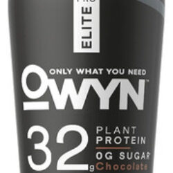 Owyn Chocolate Pro Elite Plant Protein Shake, 12 Fz