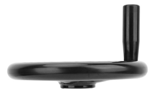 Y Volante De Torno De Baquelite Antiderrapante Preto De 3 - Imagem 8