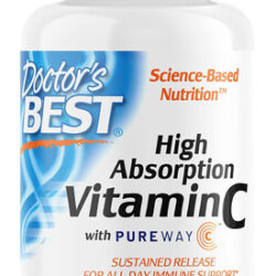 Vitamina C Doctor S Best 500 Mg 60 Comprimidos