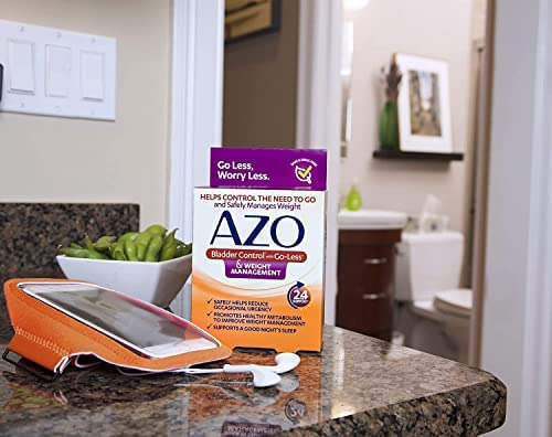 Controle De Bexiga Azo Com Suplemento Dietético Go-less® E - Imagem 5