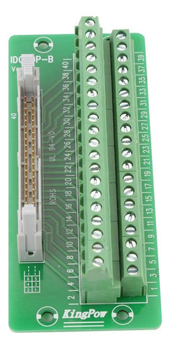 Bloco De Terminais P Da Placa De Separação Idc40p De 40 Pino - Imagem 4