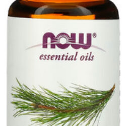 Óleo Agulha Pinheiro Now Foods 30 Ml Importado