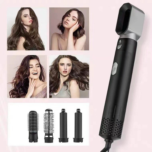 Modelador De Cabelo 5 Em 1 Airwrap Air Curler Dryer Straight - Imagem 64