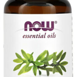 Óleo De Cânfora Now Foods 30 Ml Puro Importado 5un