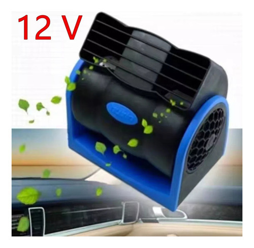 Um Mini Ar Condicionado Sem Fio Para Veículos De 12v - Imagem 8