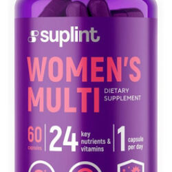 Suplemento Multivitamínico Para Mulheres | Complexo Completo