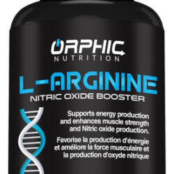 Orphic Nutrition L Suplemento De Arginina Para Homens 1000mg