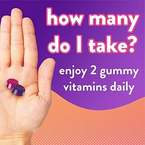 Vitamina B-12 Marca Vitafusion, 7,2 Mcg, 150 Pastilhas - Imagem 4