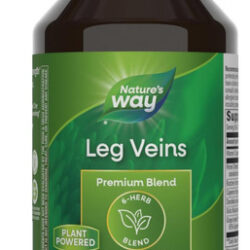 Natures Way Leg Veins, Apoia A Força Saudável Das Veias Das