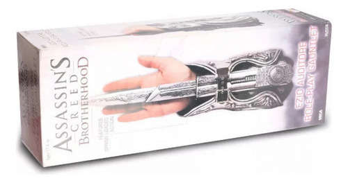 Ron Modelo De Hoja Oculta De Assassin"s Creed Brotherhood - Imagem 4