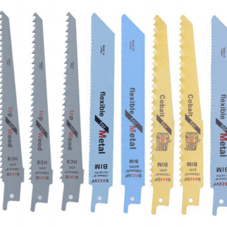 Lâminas De Serra De Sabre Bimetálico 10pcs Alternando Alto C - Imagem 7