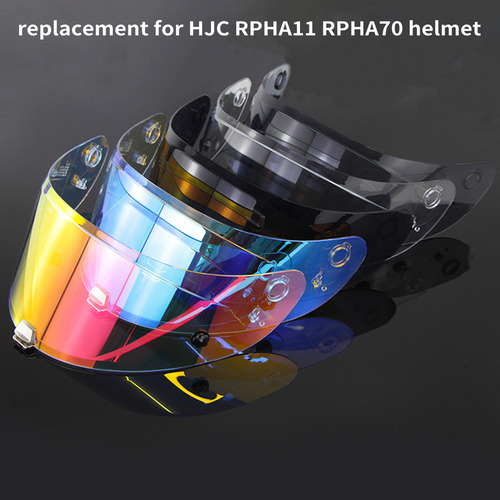 Capacete Viseira Capacete Capacete Rpha70 Rpha11 Hjc Face Sh - Imagem 3