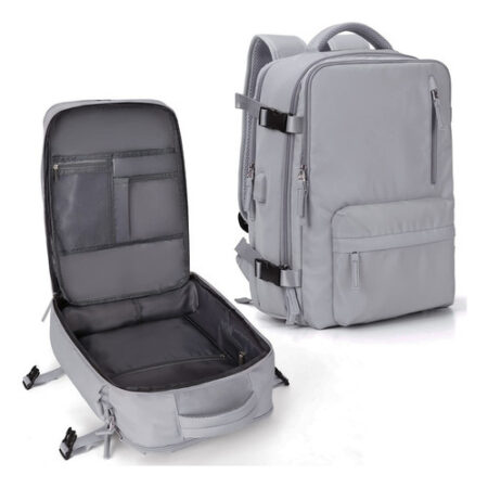 Mochila De Caminhada Impermeável Para Esportes Ao Ar Livre - Imagem 25