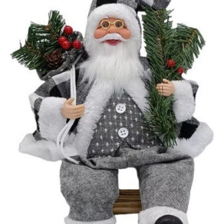 Figura De Papai Noel Com Bolsa De Presente E Presentes Para — foto 8 Figura De Papai Noel Com Bolsa De Presente E Presentes Para — foto 8