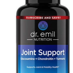 Dr Emil Nutrition Suplemento De Ajuda Articular - Suplemento