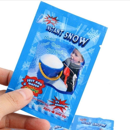 Aplicável A 30pcs Flocos De Neve Artificiais Neve Pó - Imagem 3