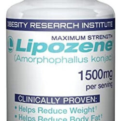 Pílulas Dietéticas De Lipozene - Suplemento Para Perda - Su