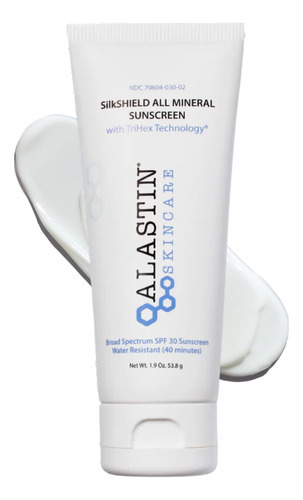 Protetor Solar Alastin Skincare Silkshield Spf 30 56ml Fragr