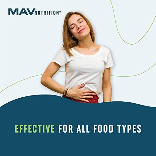 Mav Nutrition Enzimas Com Probióticos | Alívio Do Inchaço E - Imagem 7